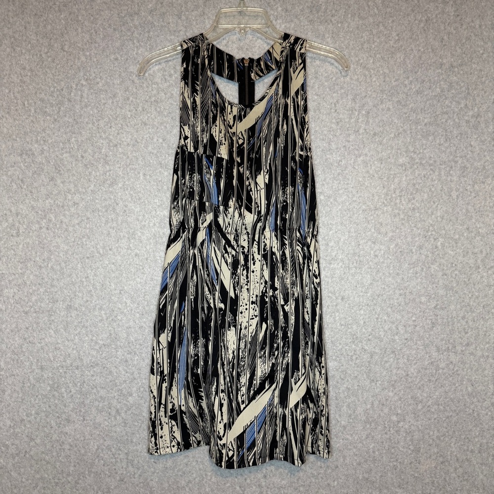 “Vintage” Urban Outfitters‎ Reformed Abstract Print Mini Dress Size Medium